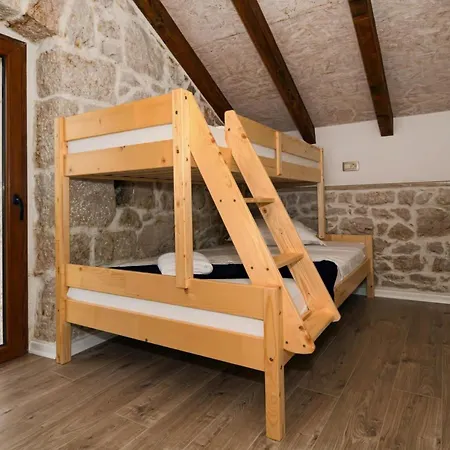 بيت للعطل Bei Makarska - Cdm05100g-f