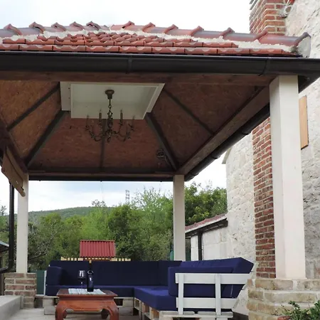 Ferienhaus Stone House In Makarska With Pool & Mountain View Zupa Srednja