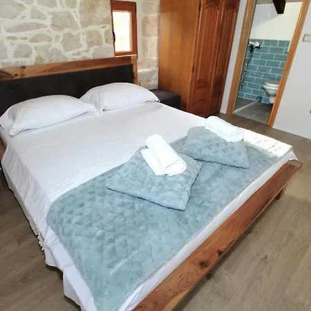 Stone House In Makarska With Pool & Mountain View * Zupa Srednja